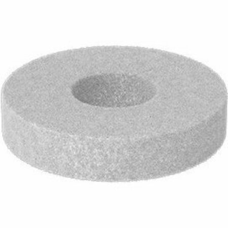 BSC PREFERRED Wool Felt Cushioning Washer for 1 for Screw Size 1 ID 2.500 OD, 5PK 95571A690